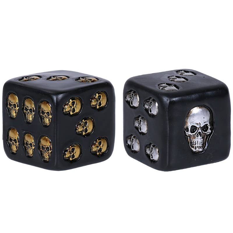 Skull Dice (Set)