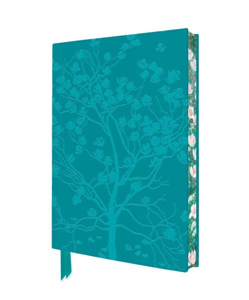 Artisan Art Wilhelm List: Magnolia Tree Journal