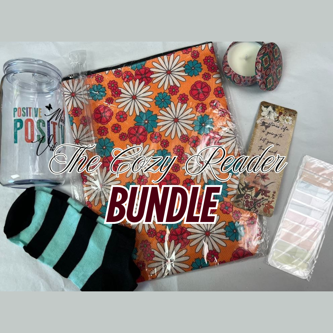 The Cozy Reader Bundle