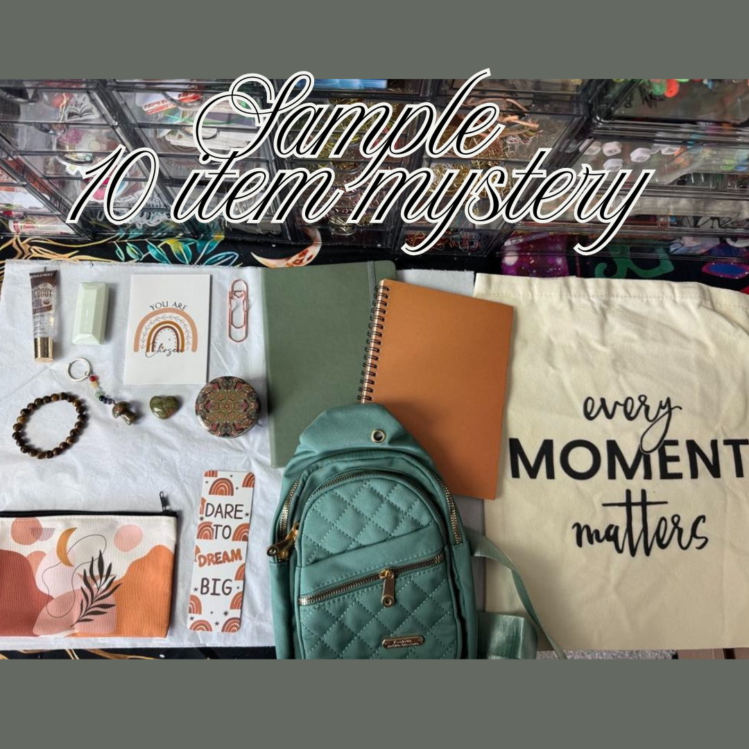 Mystery Bundle (subscription available)