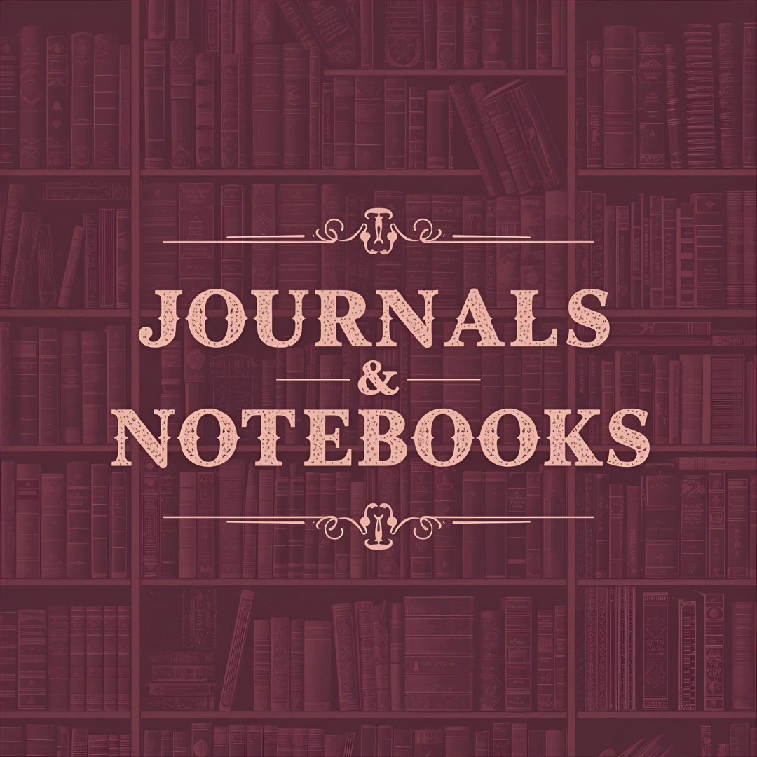 Journals & Notebooks