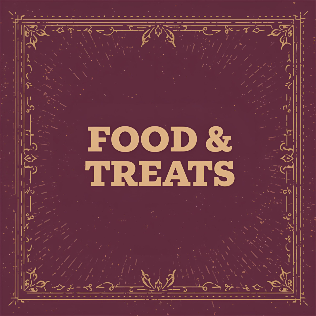 Food & Treats
