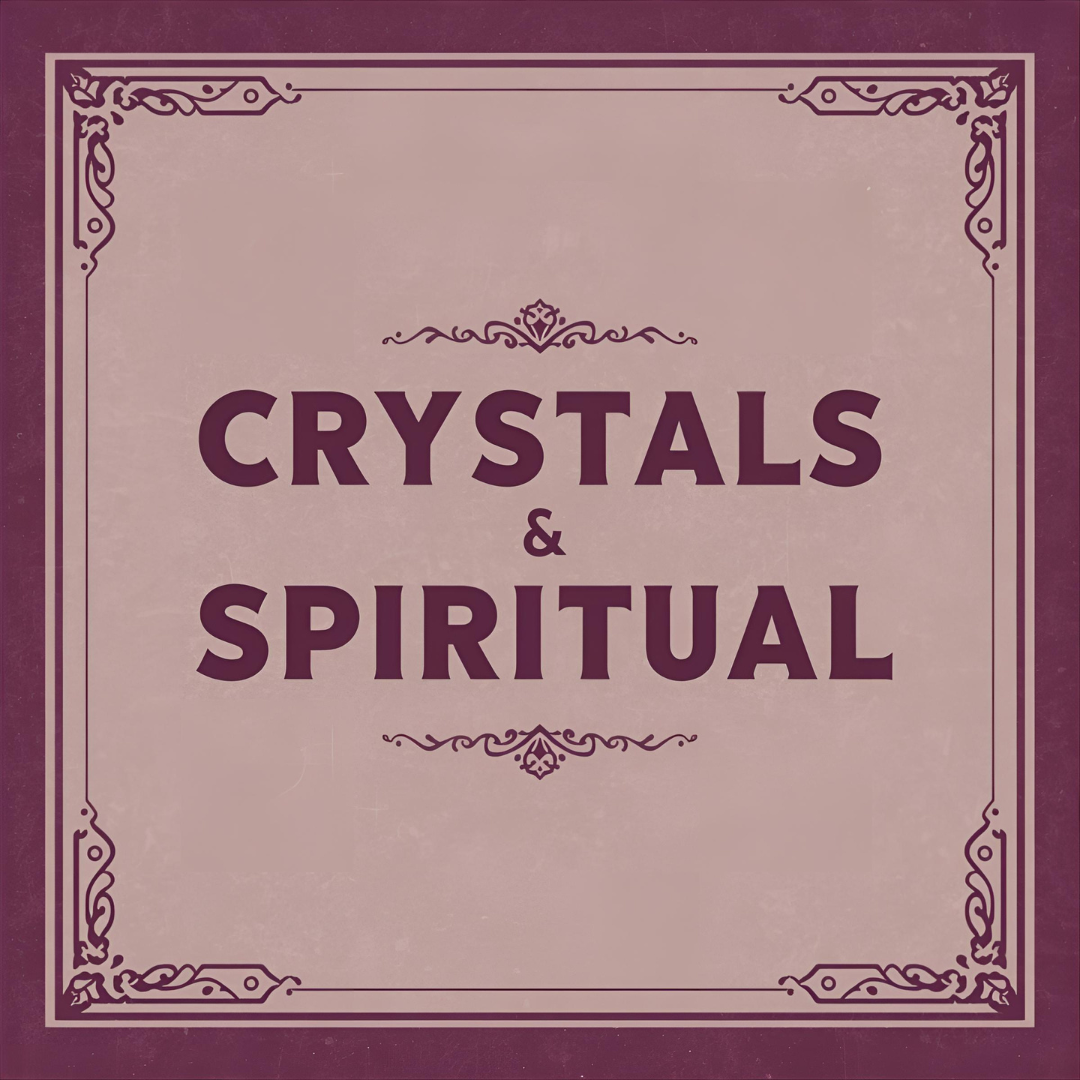 Crystals & Spiritual