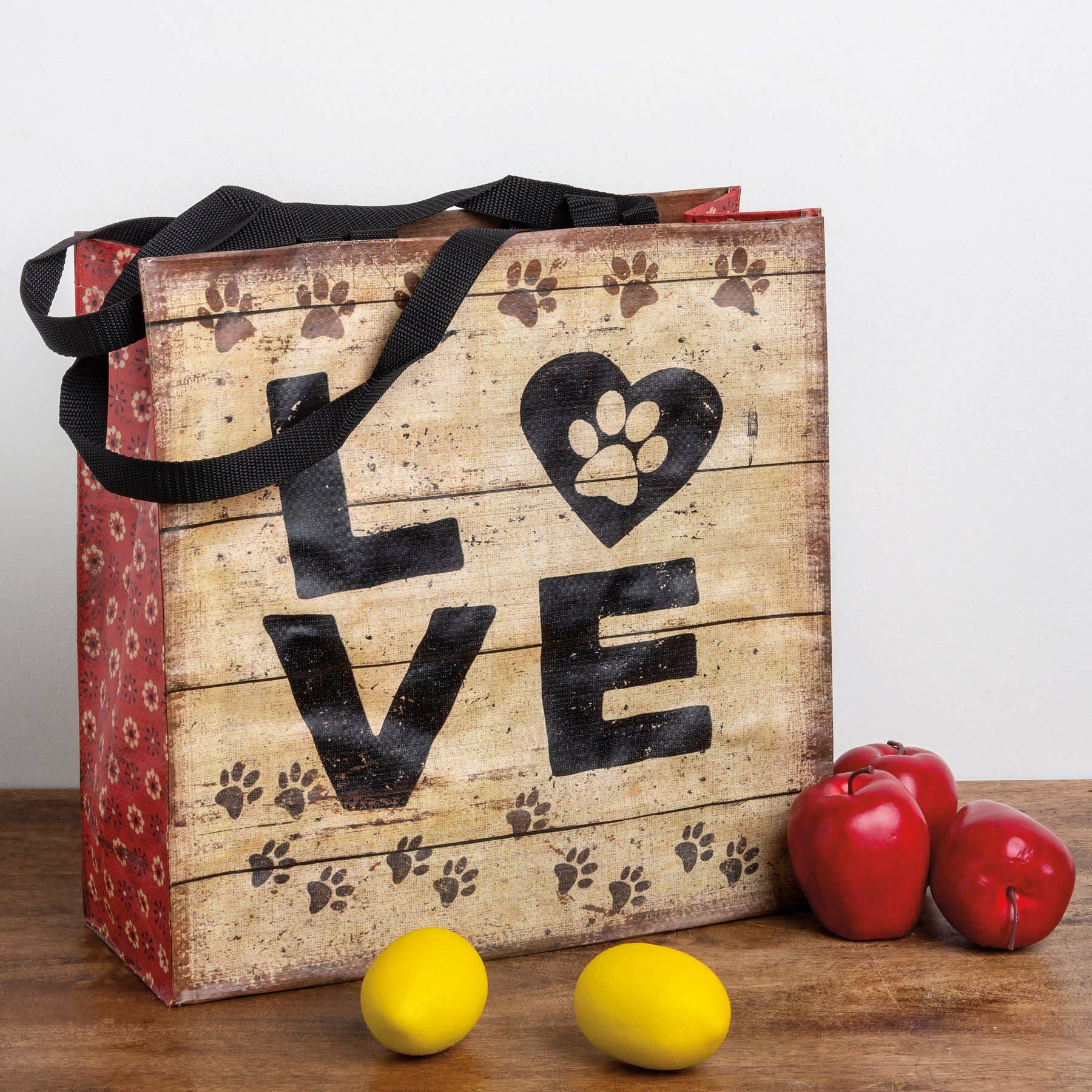 Love My Pets Market Tote