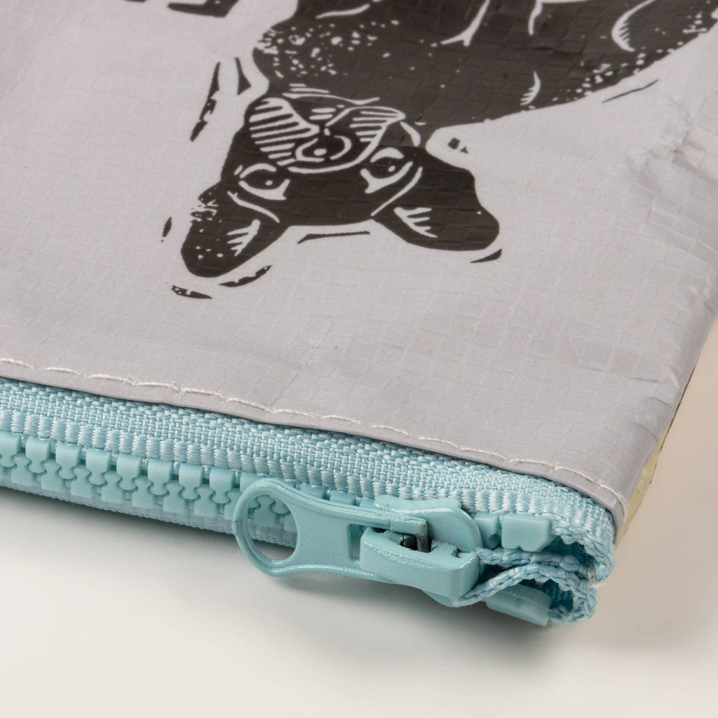 Love My Frenchie Zipper Wallet