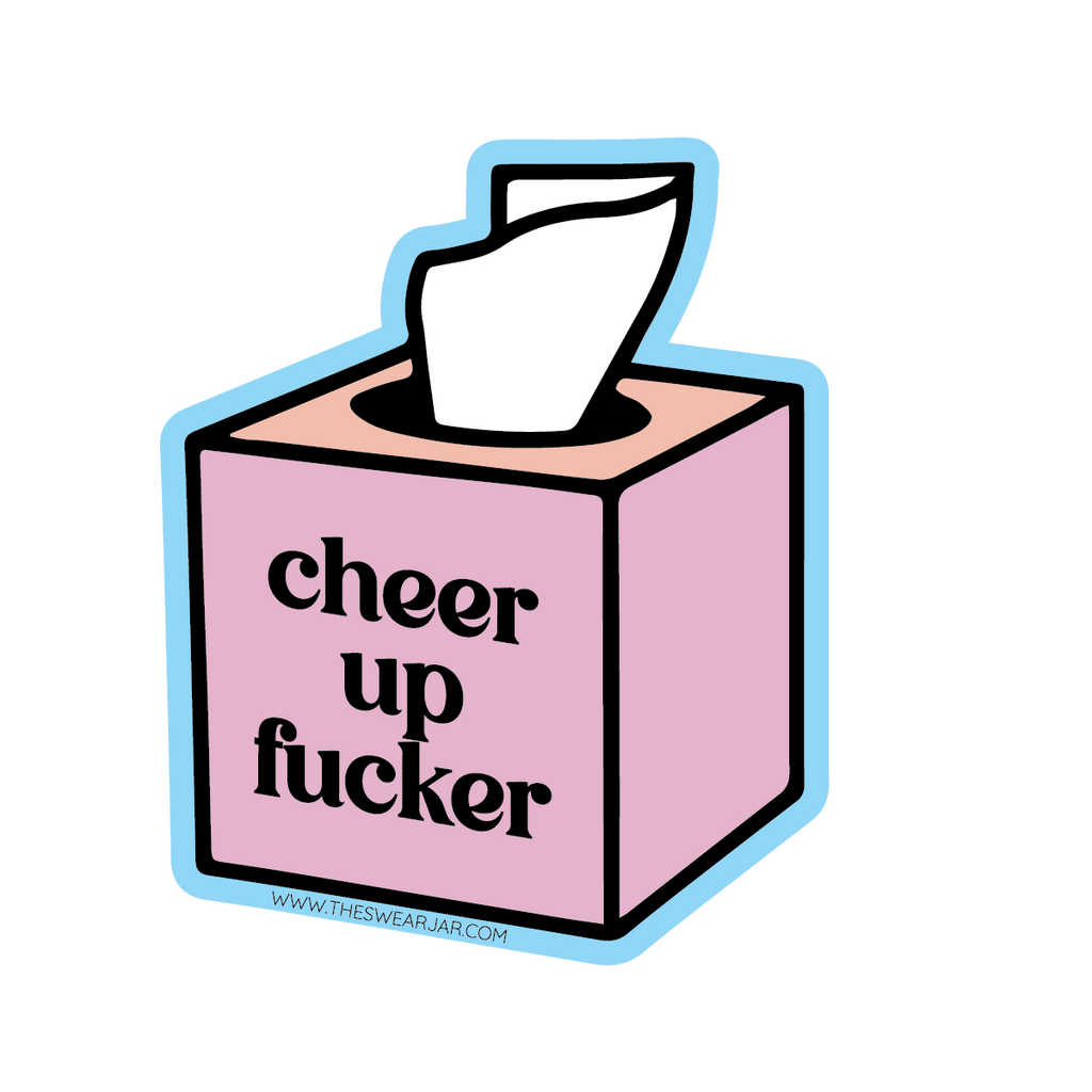 Cheer Up Fucker Vinyl
