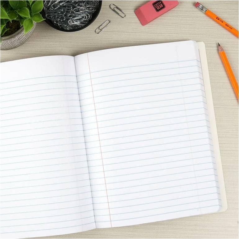 Dog, Fancy Shih Tzu, Covered Notebook