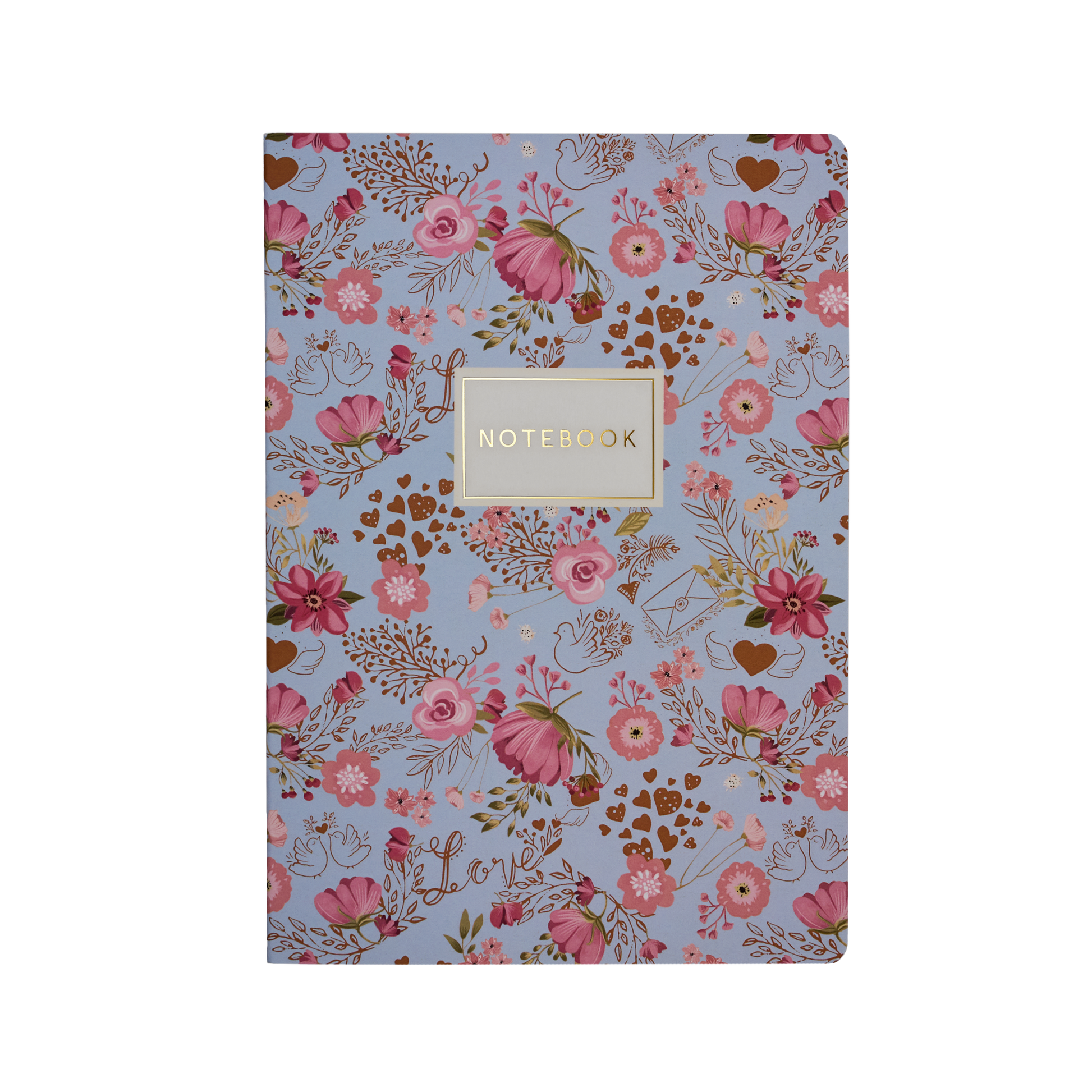 Happiness Notebook