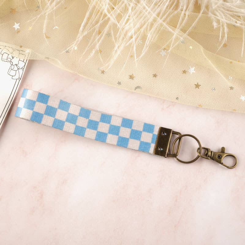 Wristlet Keychain