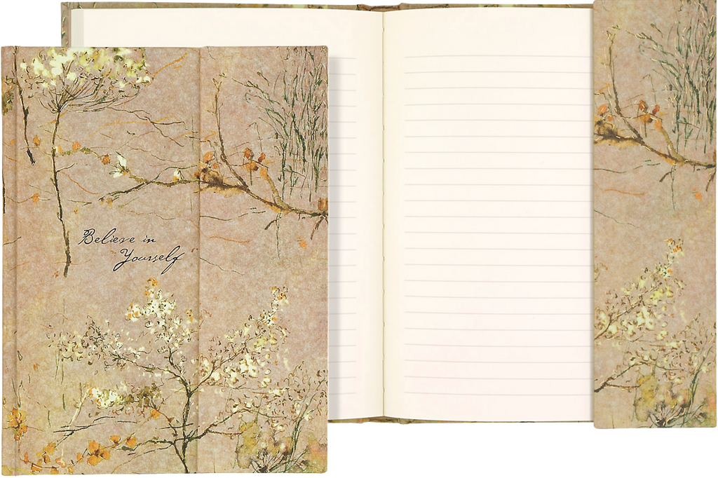 Believe In Yourself Journal