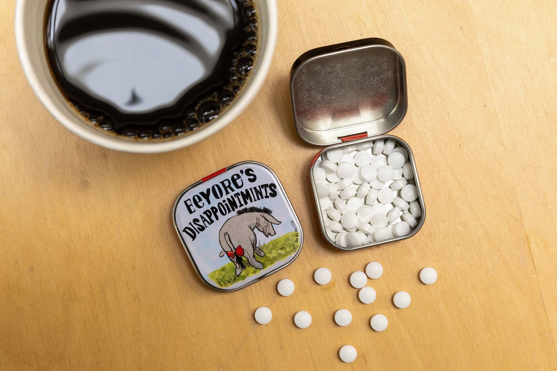 Eeyore's Disappointmints