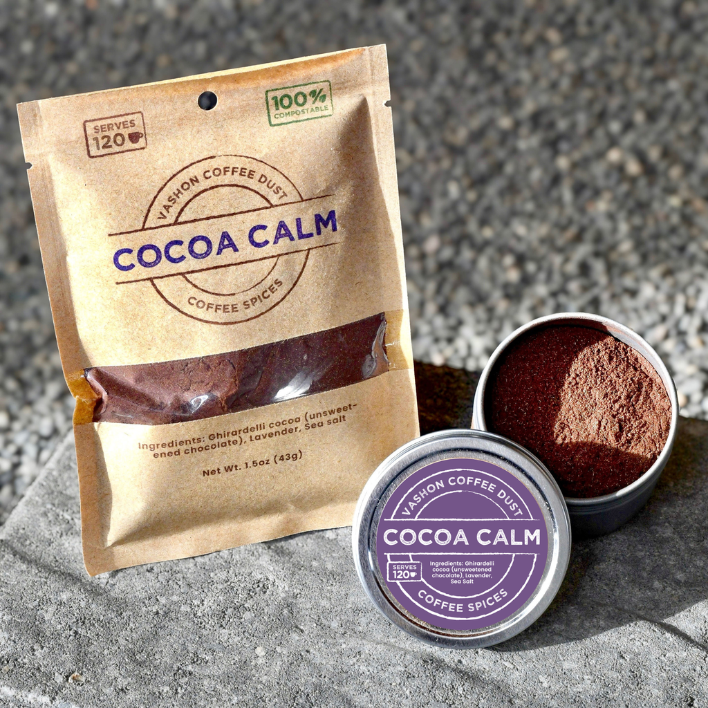 Cocoa Calm (cocoa, lavender...)