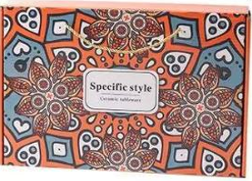 Multi-Color Bowl Set of 6