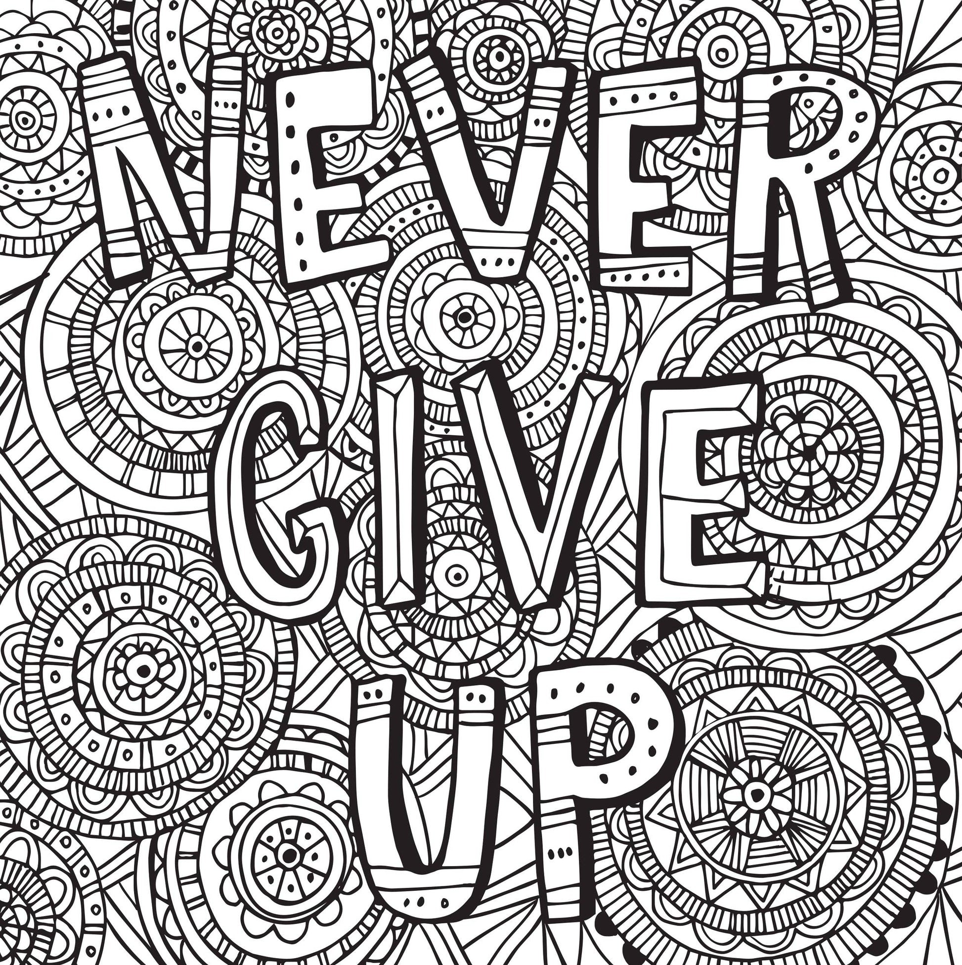 Joyful Inspirations Artist's Coloring Book