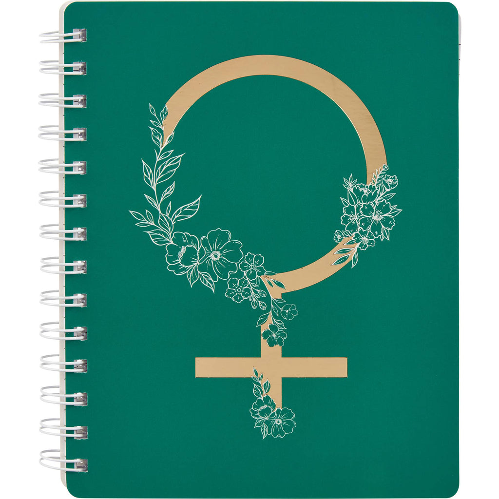 Darling You Are Magic Spiral Notebook