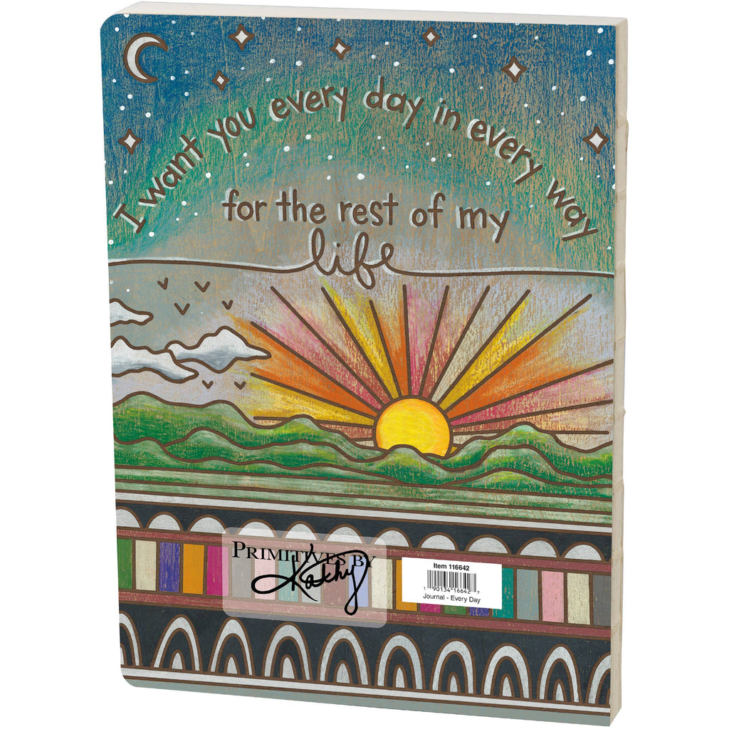 Every Day Journal