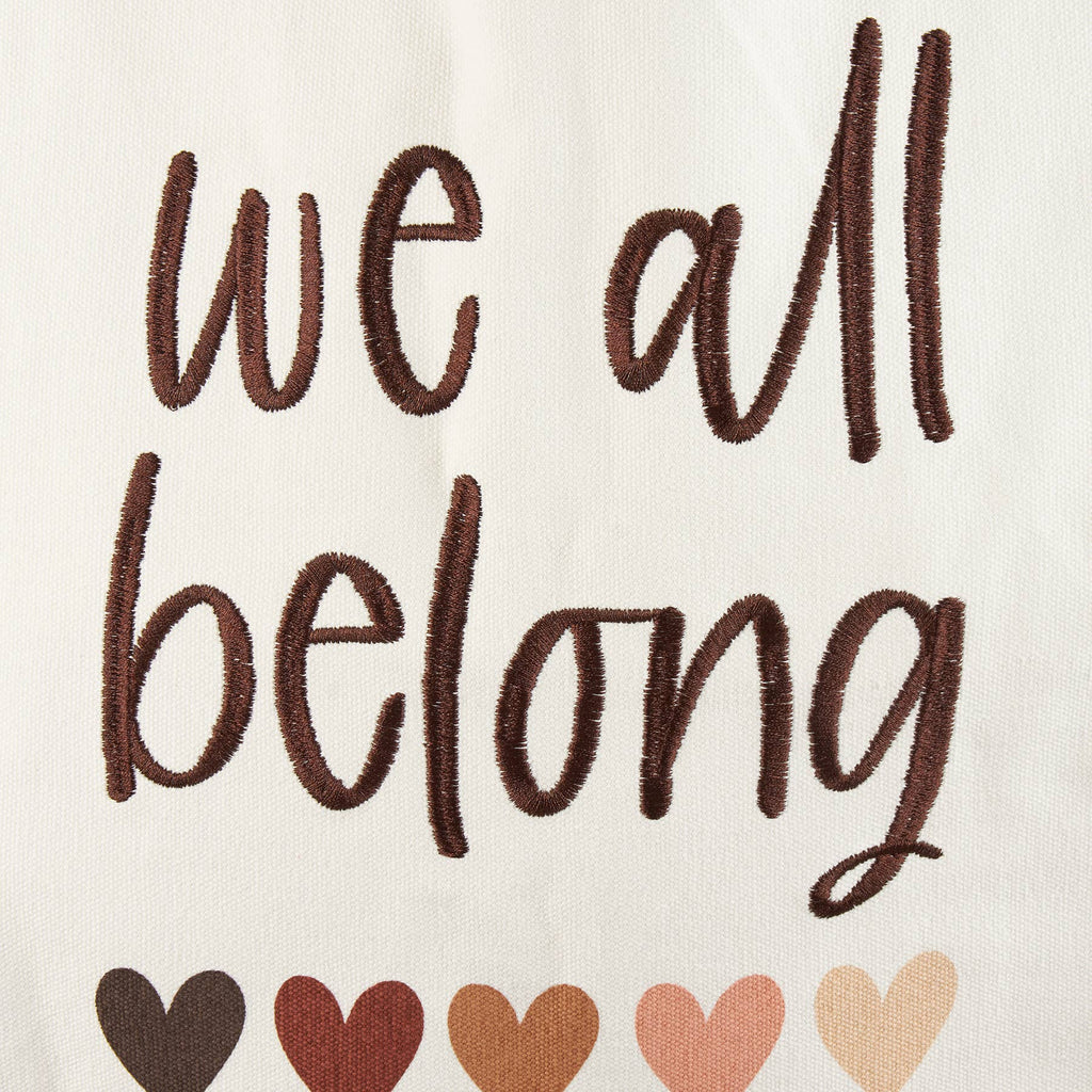 We All Belong Tote