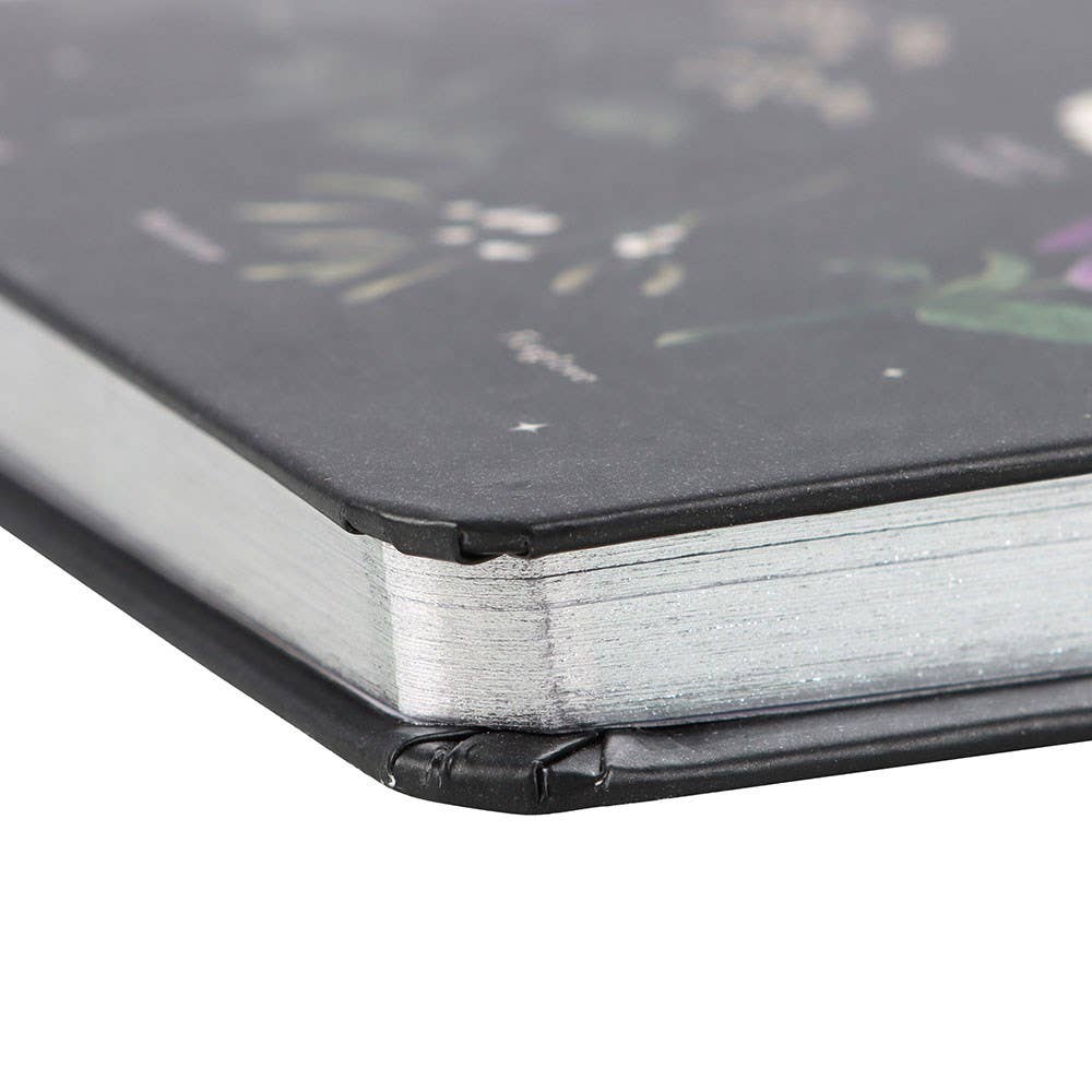 Poisonous Plants A5-Sized Notebook