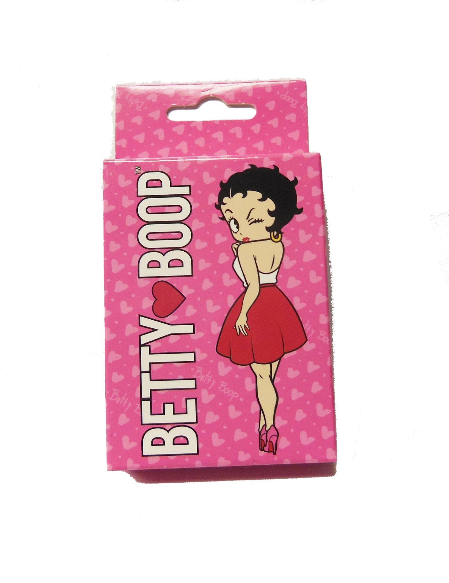 Betty Boop Playing Cards - 54 Images