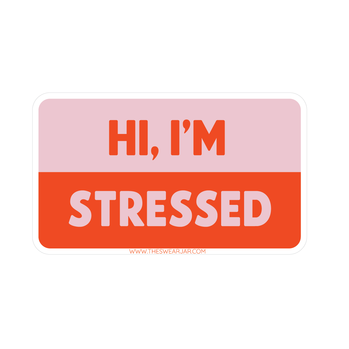 Hi, I'm Stressed Vinyl