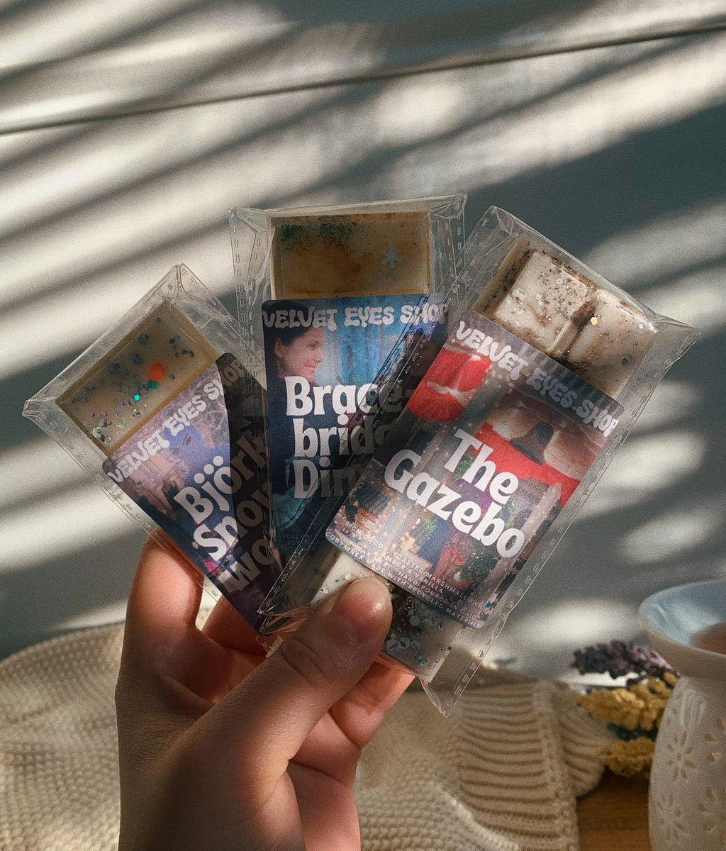 Gilmore Girls Winter Wax Melts