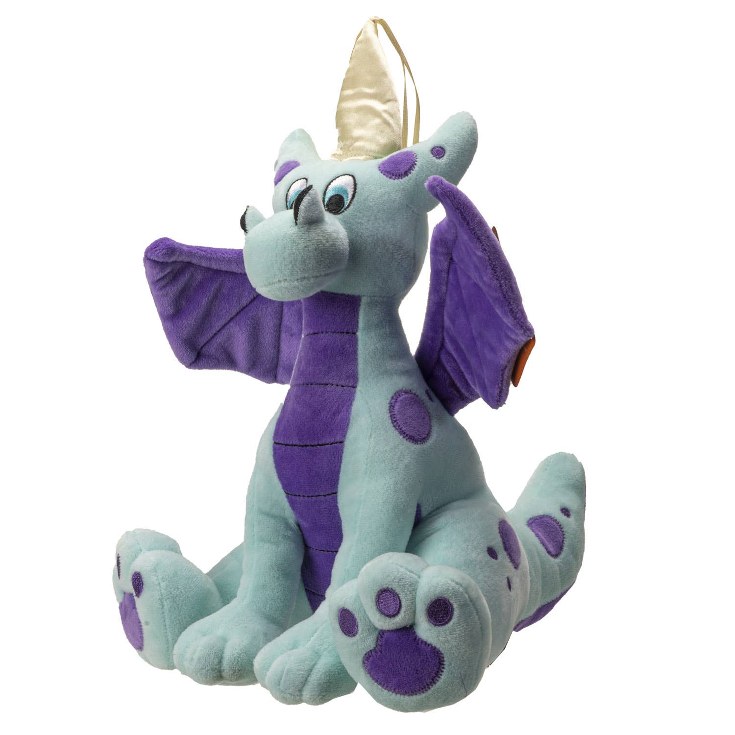 Dragon Stuffed Plush Princess