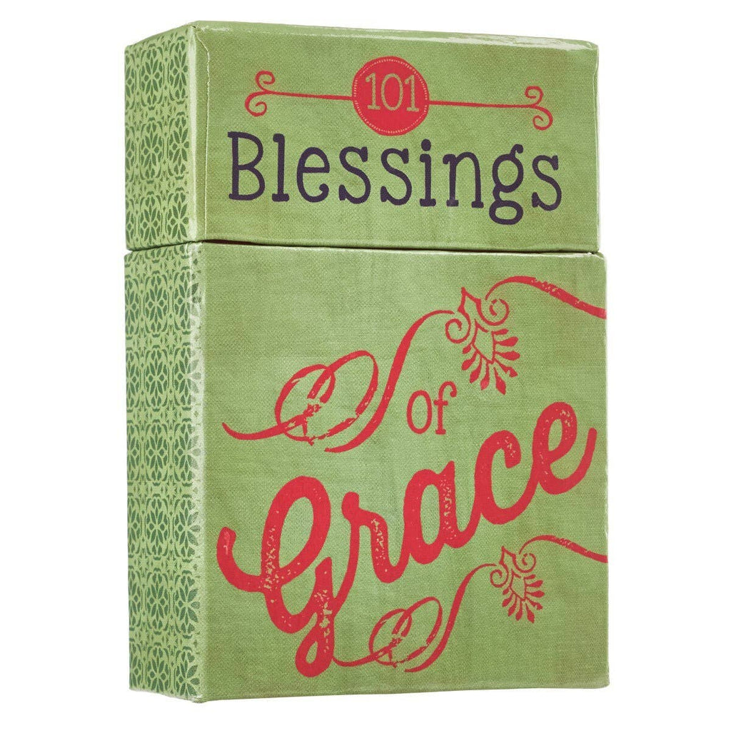 Box of Blessings of Grace
