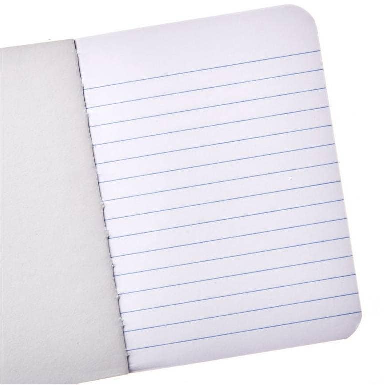Fancy Cat 3, Covered Notebook
