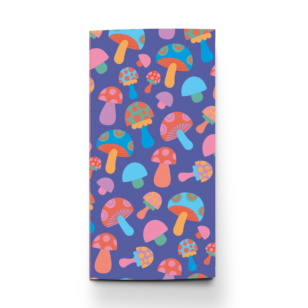 Mushroom Land Traveler Notebook