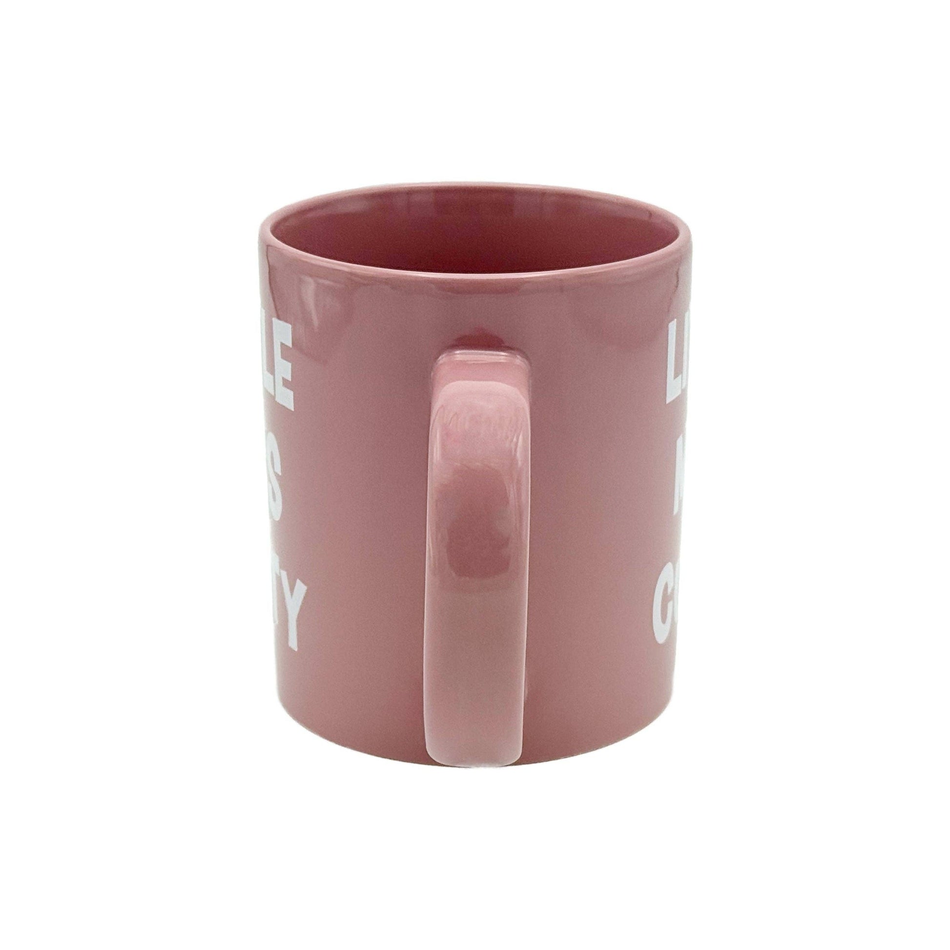 Giant 22 oz Little Miss Cunty Novelty Coffee Mug