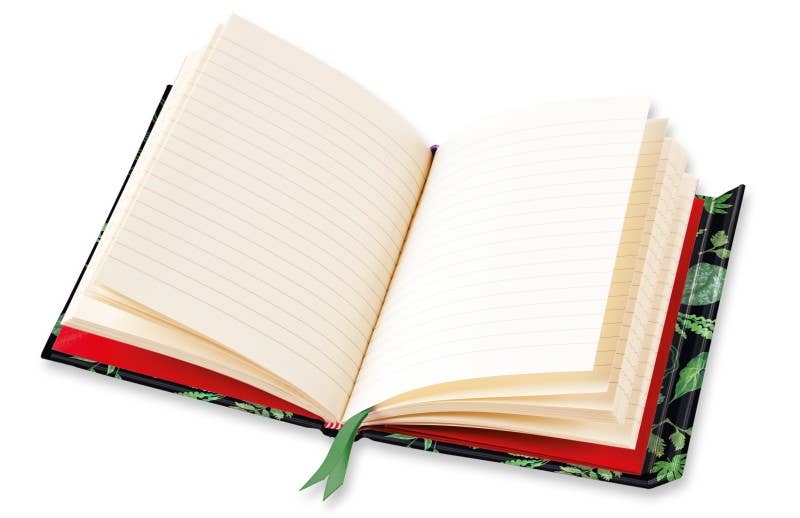 Nel Whatmore: Don't Leaf Me This Way Journal