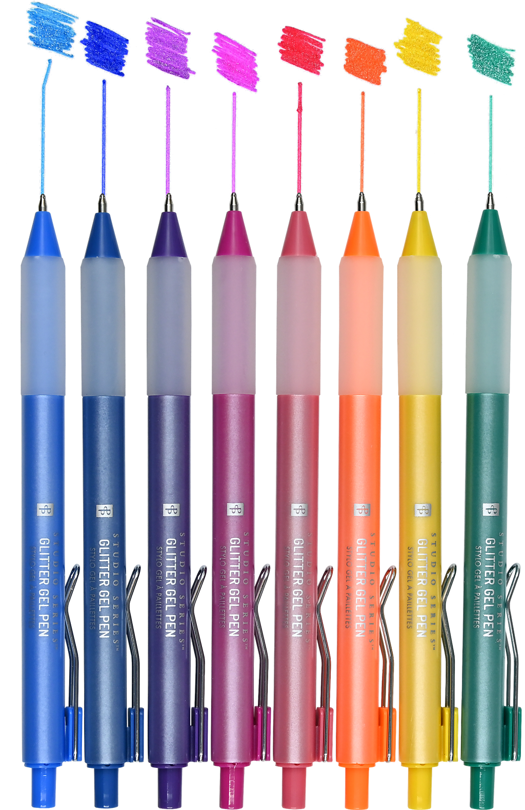 Studio Series Glitter Gel Pens