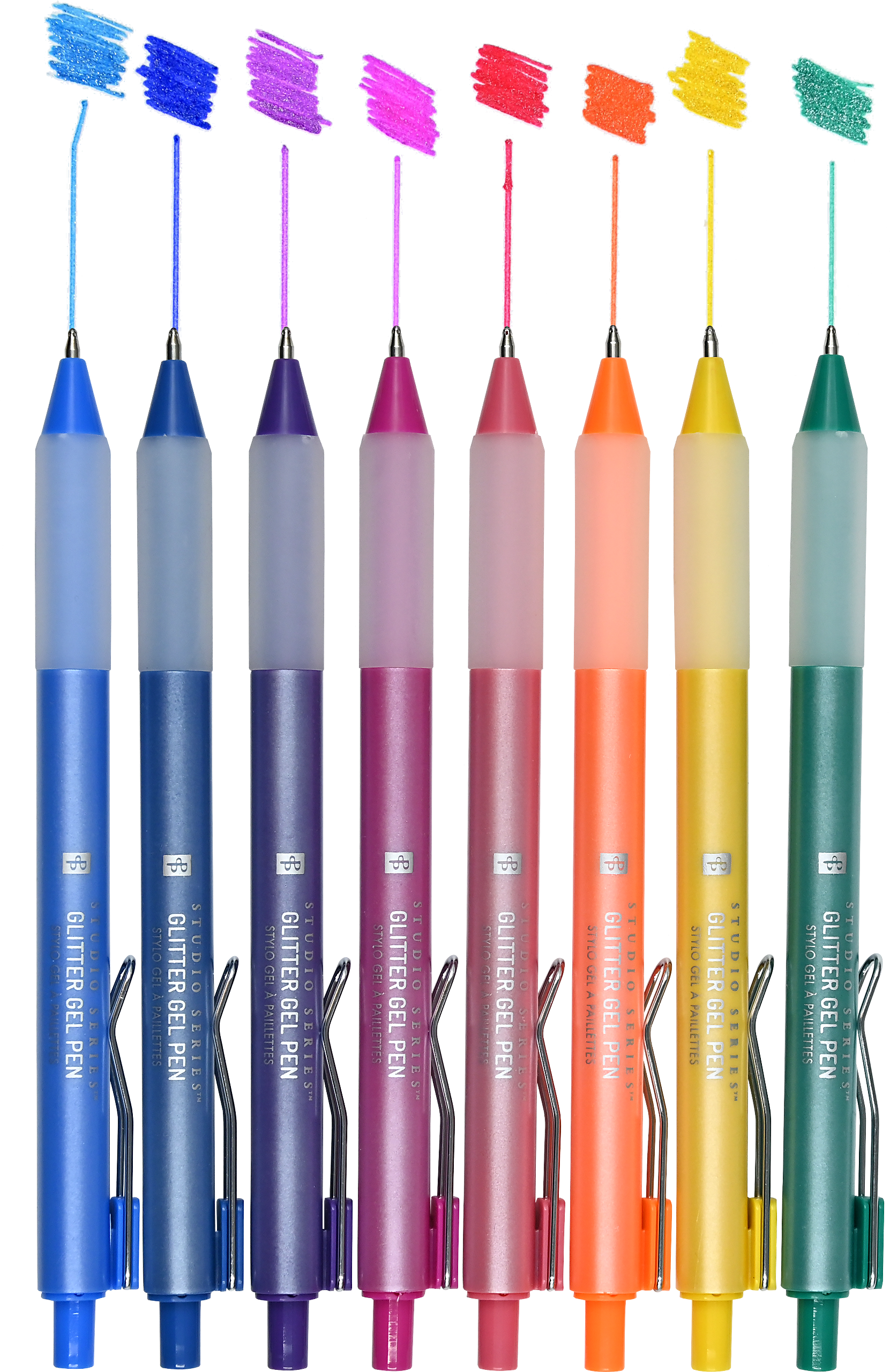 Studio Series Glitter Gel Pens