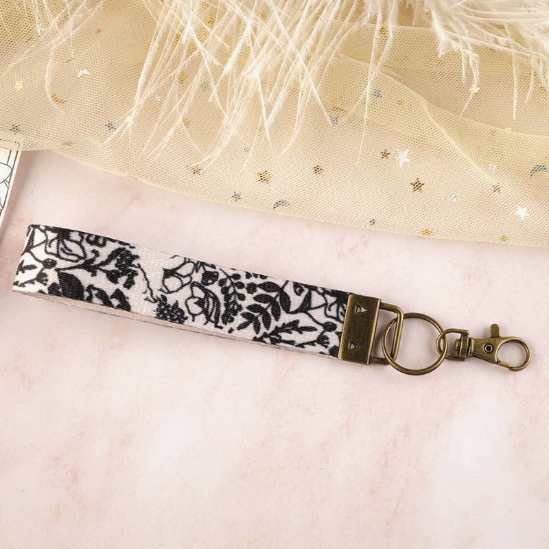 Wristlet Keychain