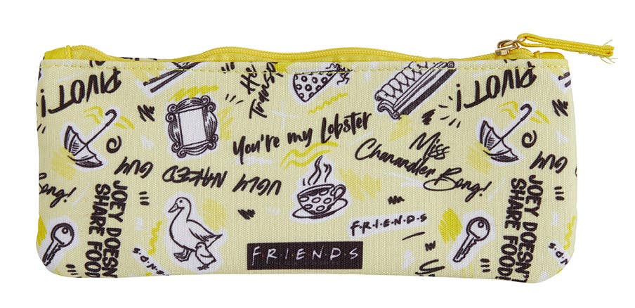 Friends: Pencil Pouch