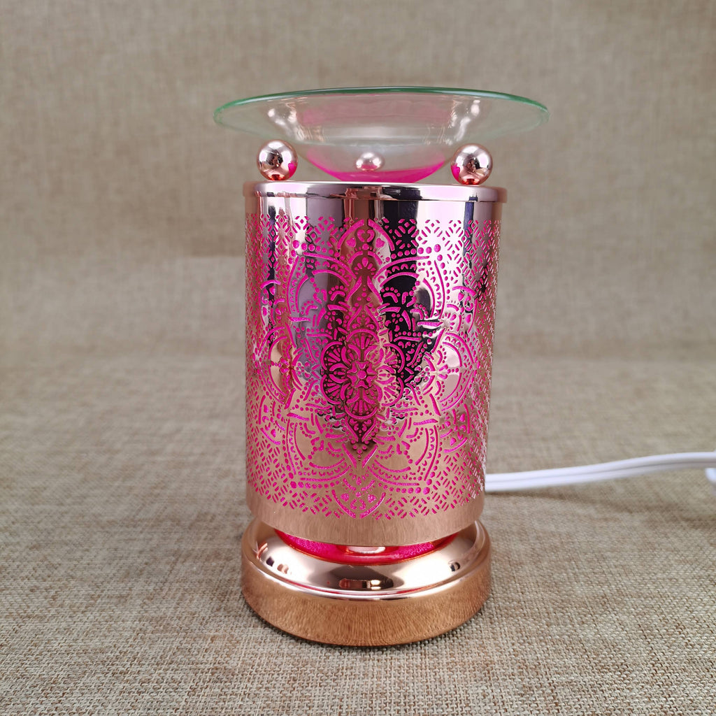 Sacred Bloom Touch Aroma Lamp