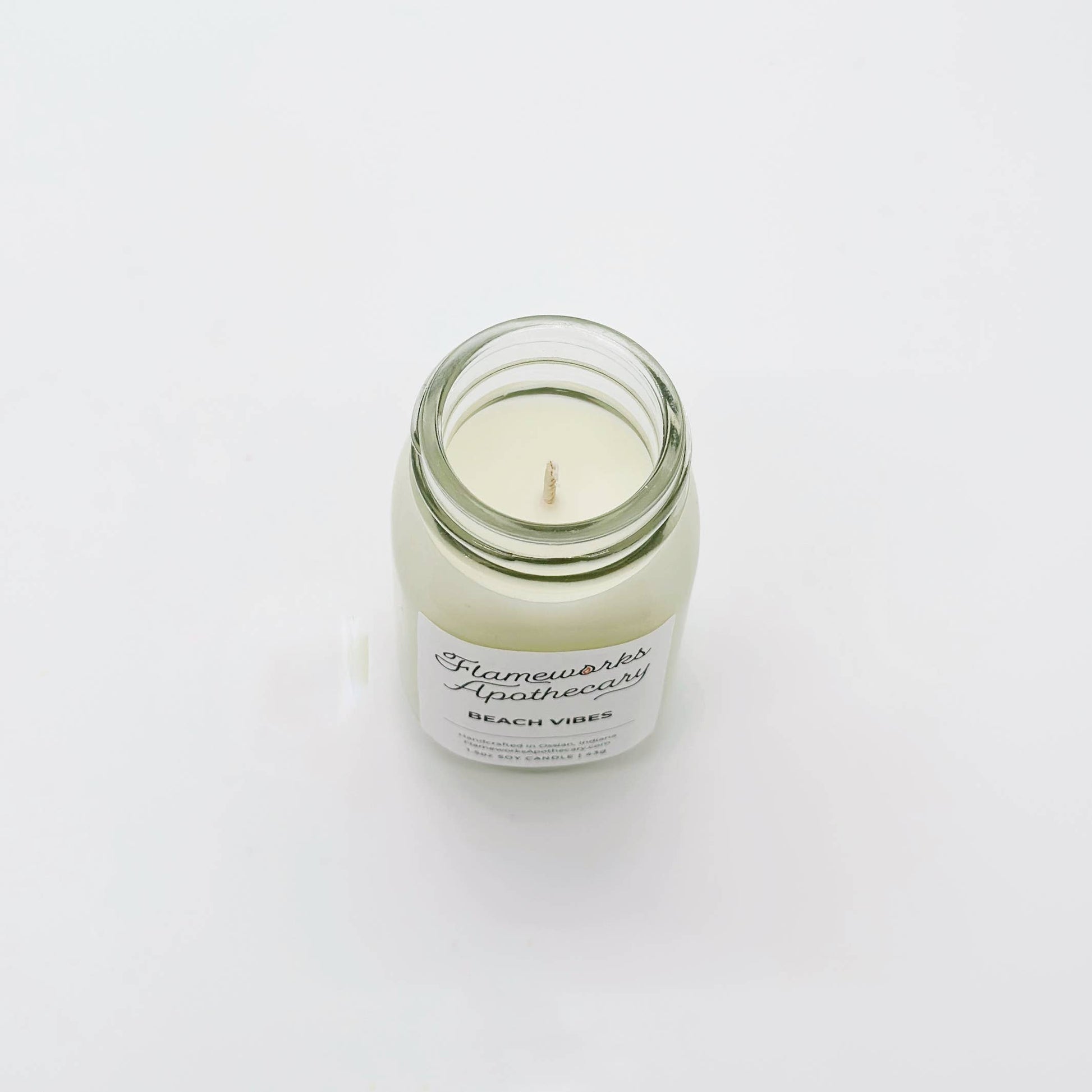Beach Vibes 1.5 oz Mini Mason Jar Candle