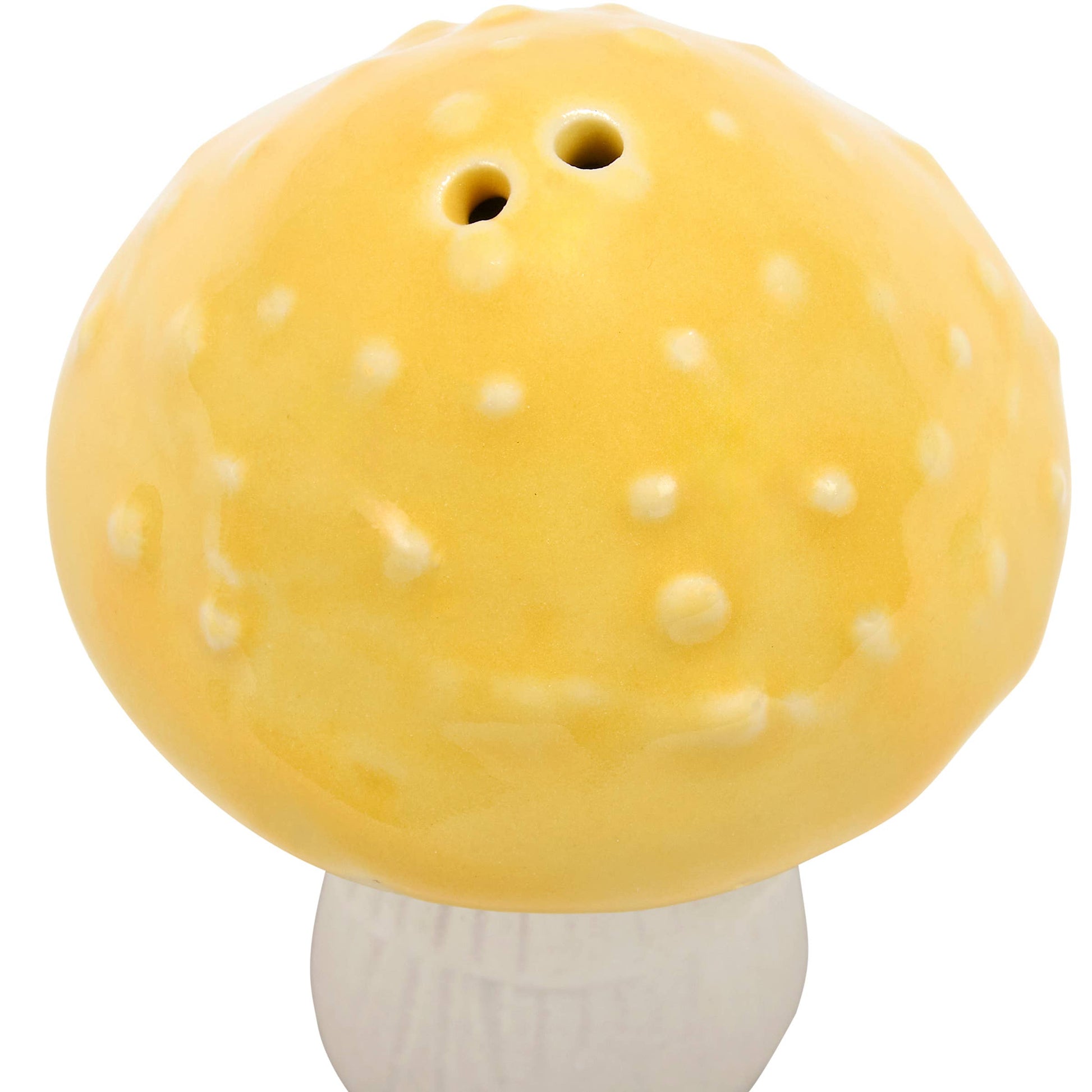 Shroom Salt And Pepper Shakers