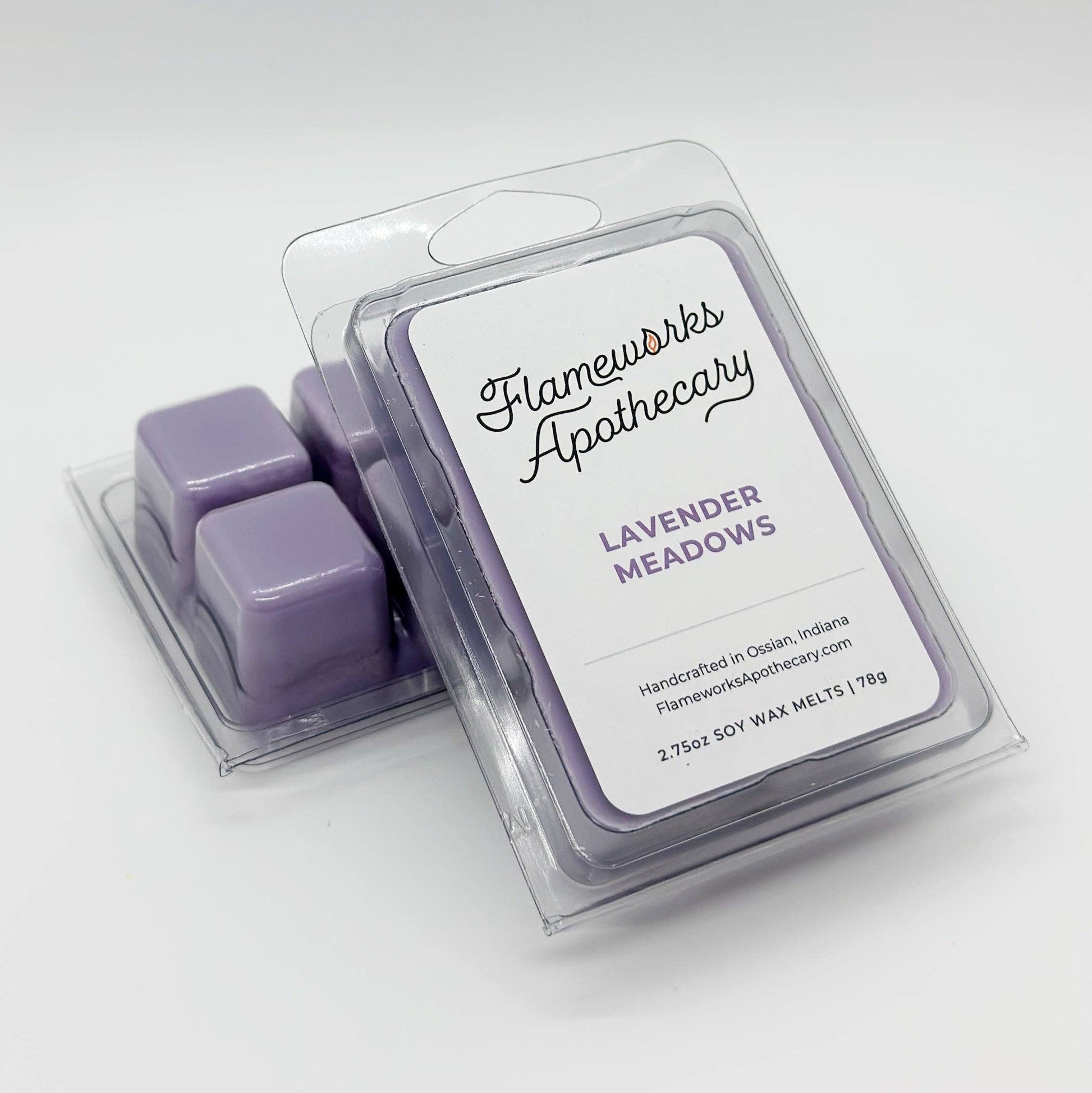 Lavender Meadows 2.75 oz Wax Melts