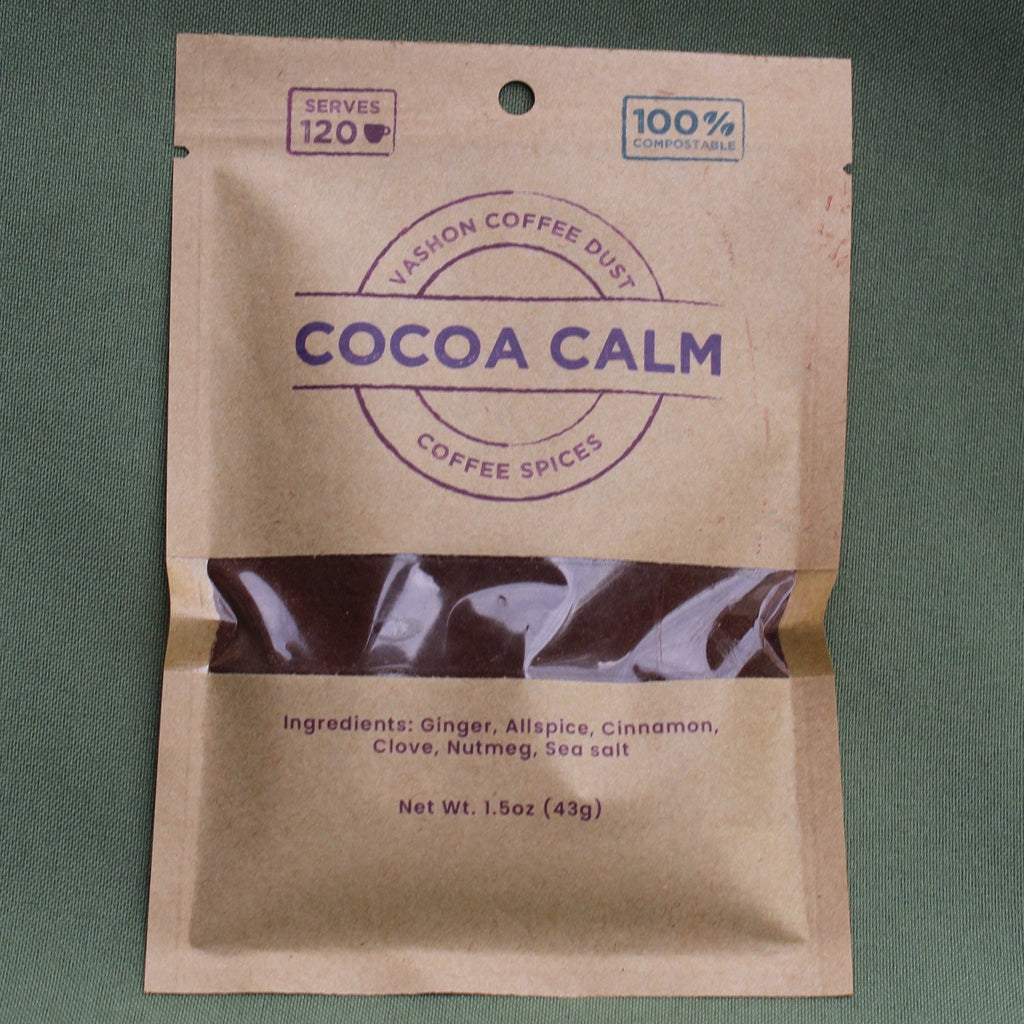 Cocoa Calm (cocoa, lavender...)