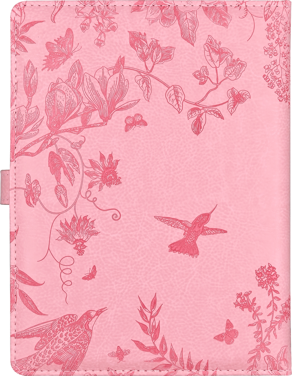 Artisan Hummingbird Locking Journal