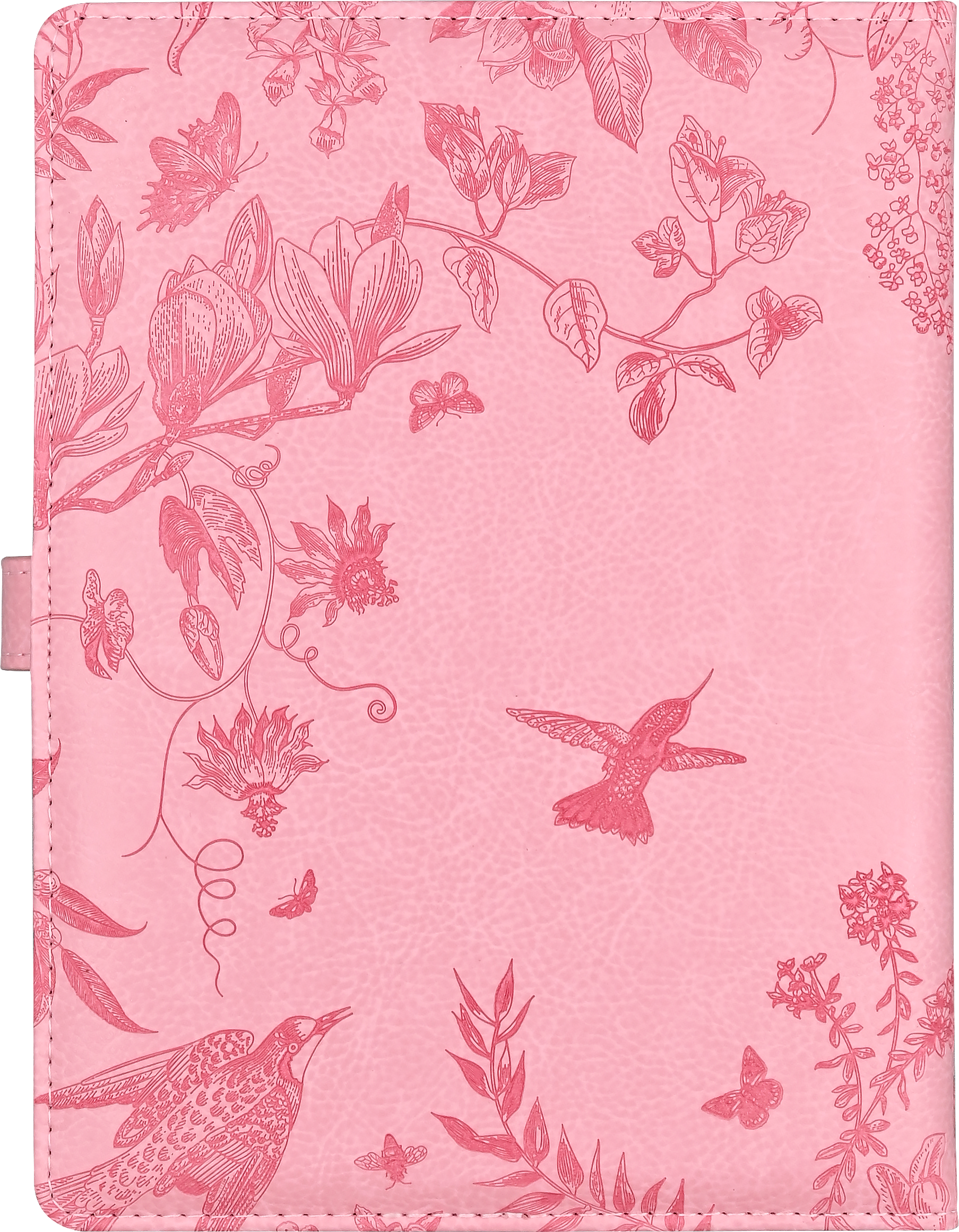 Artisan Hummingbird Locking Journal