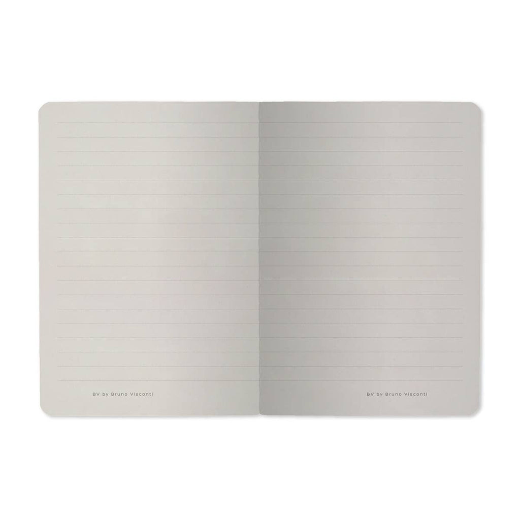 A6 Passport Notebook -Symmetrical Flora
