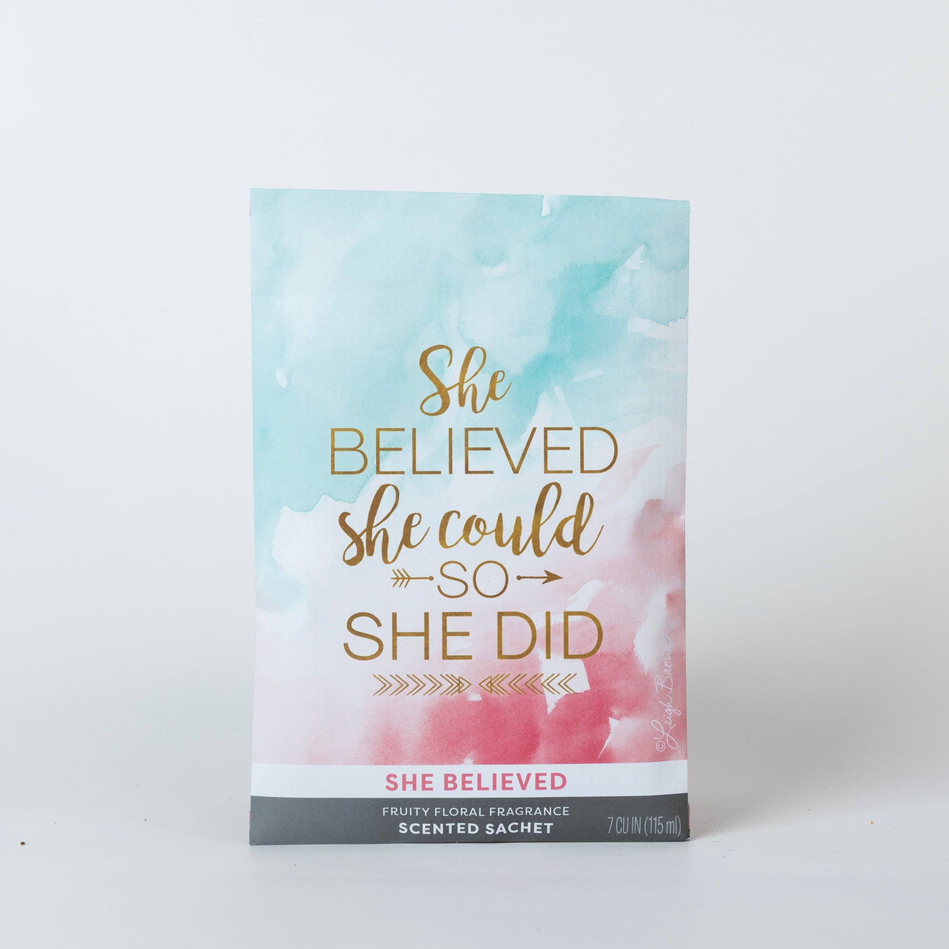 Fresh Scents | She Believed Sachets | Spring Air Freshener