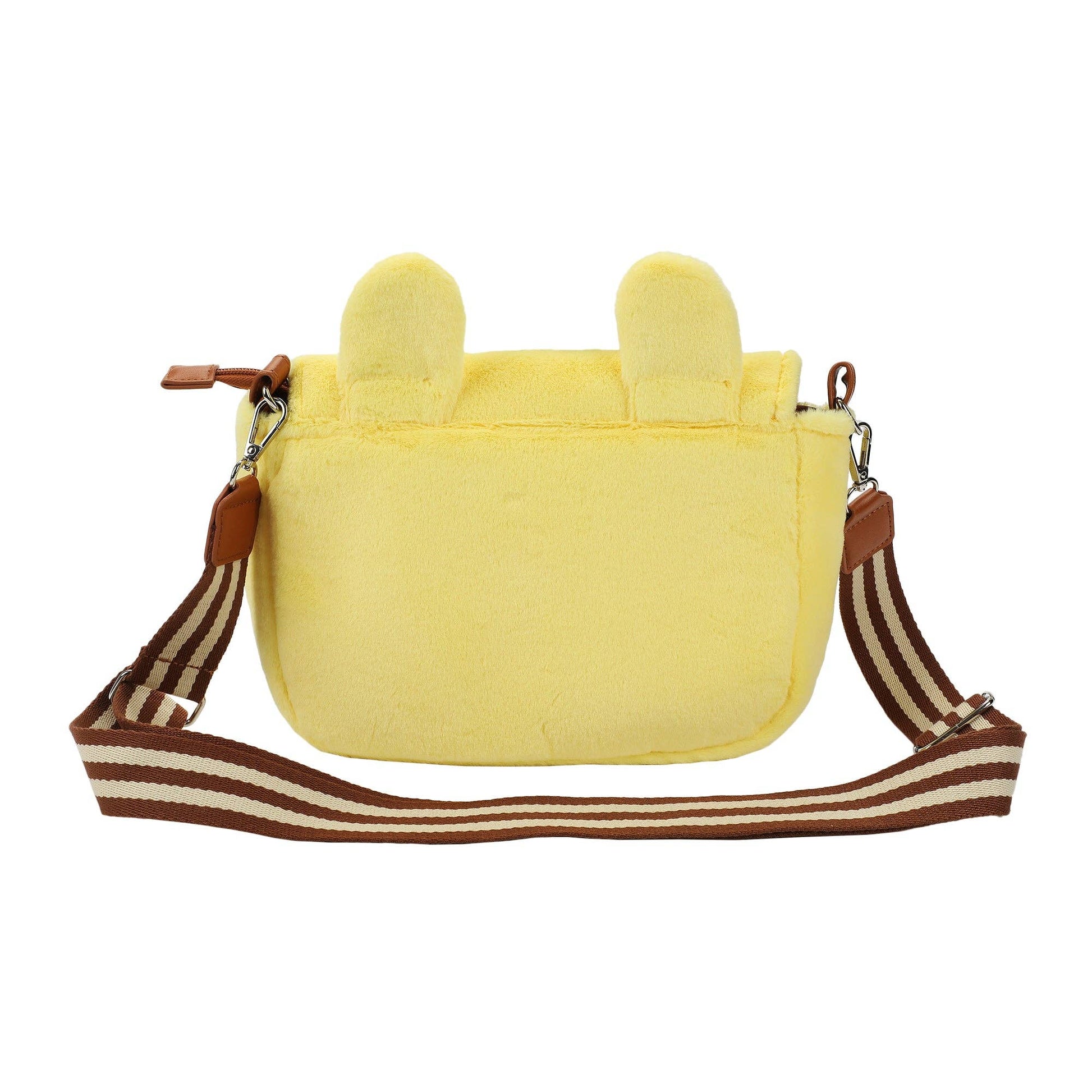 Disney Winnie The Pooh Plush Crossbody