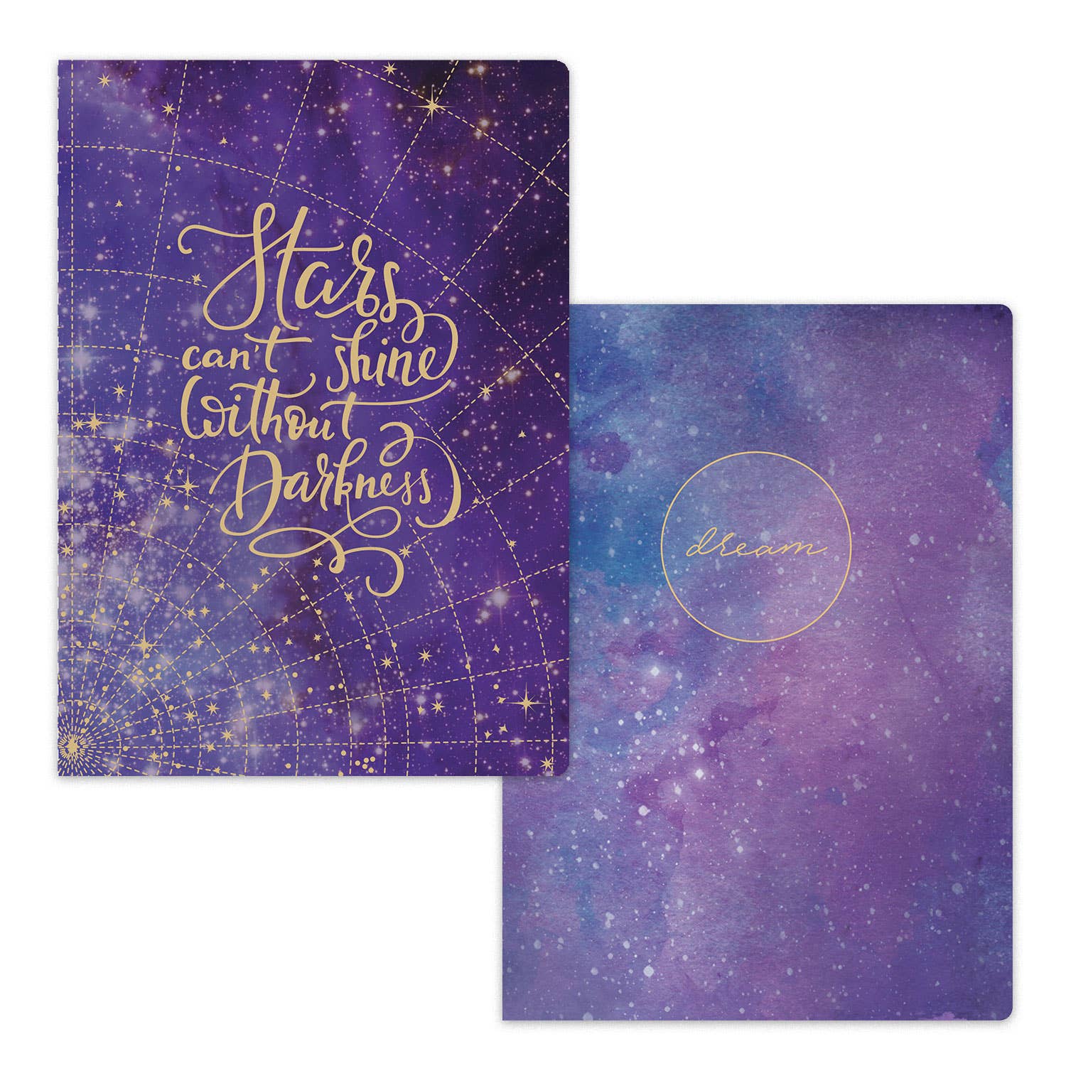 Stargazer 2pk Notebooks