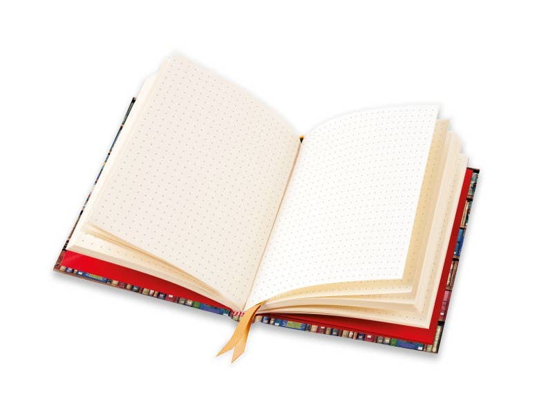 Bodleian Libraries: Hobbies & Pastimes Dot Grid Journal
