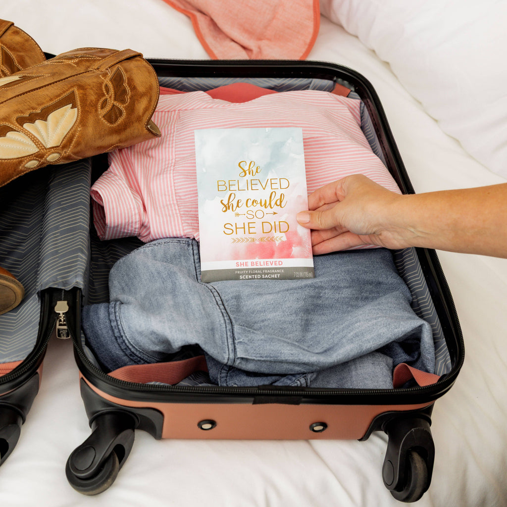 Fresh Scents | She Believed Sachets | Spring Air Freshener