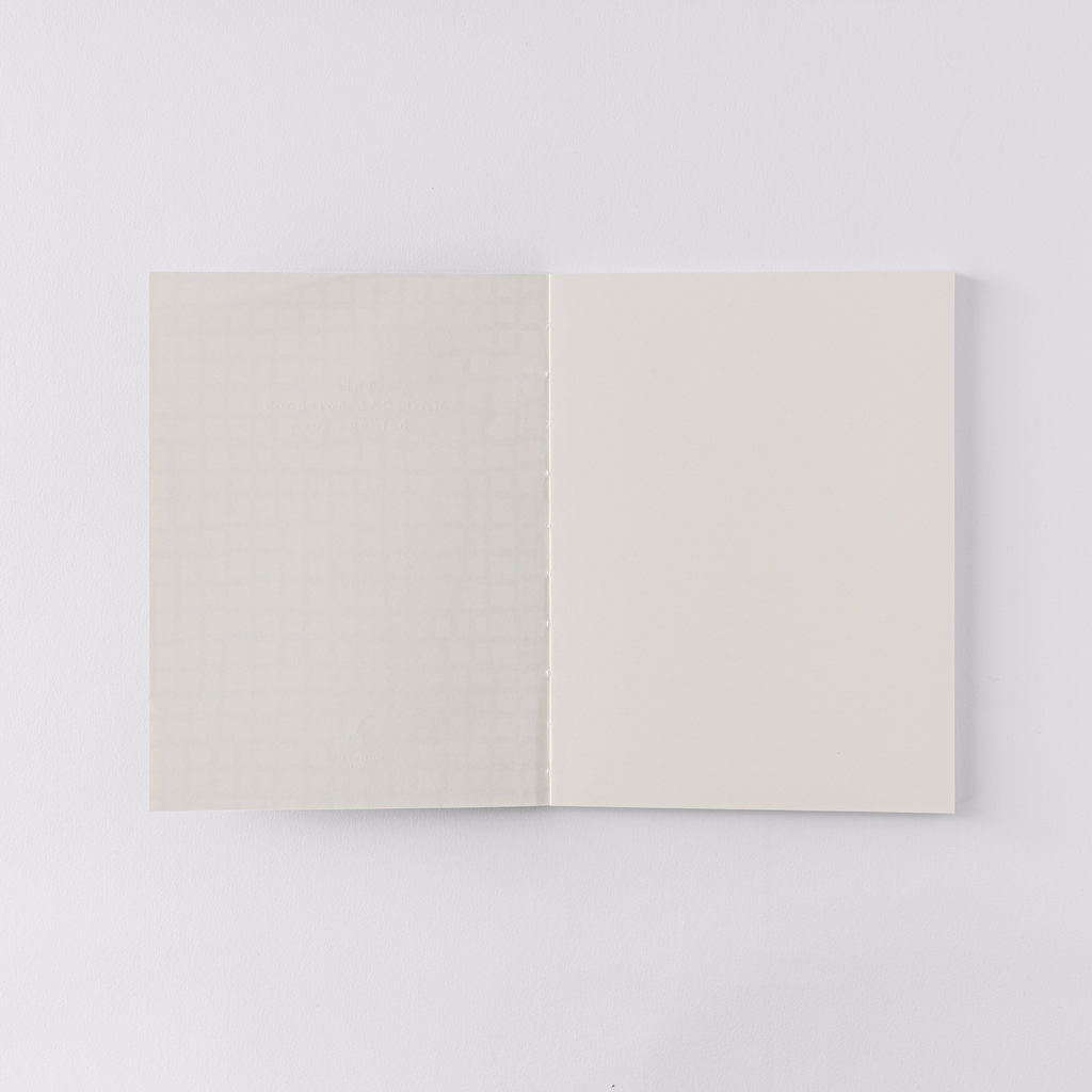 Pink Mushroom Pattern Softcover Notebook