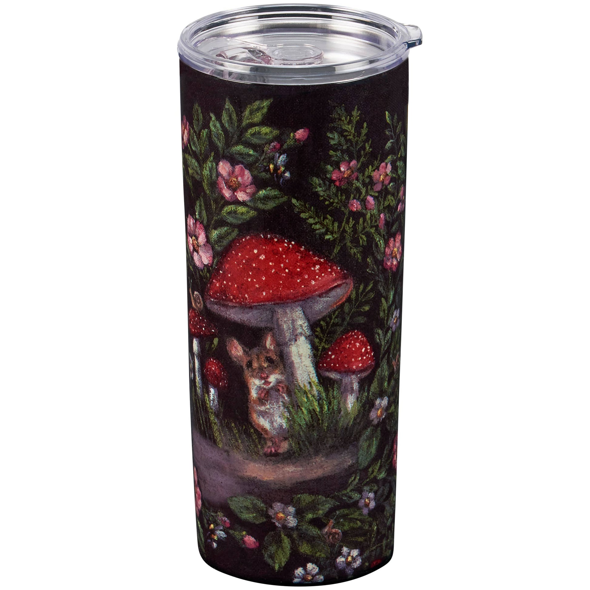 Woodland Friends Coffee Tumbler